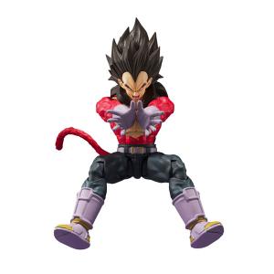 再販 S.H.Figuarts ドラゴンボールGT スーパーサイヤ人4ベジータ