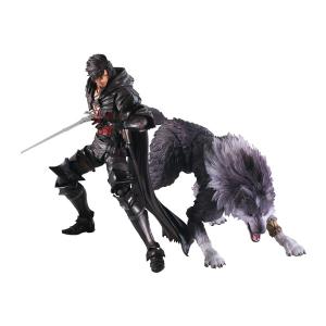 ブリングアーツ ファイナルファンタジーXVI クライヴ・ロズフィールド＆トルガル