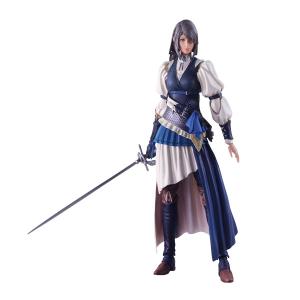 ブリングアーツ ファイナルファンタジーXVI ジル・ワーリック