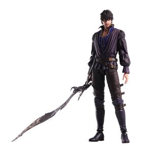 ブリングアーツ ファイナルファンタジーXVI バルナバス・ザルム