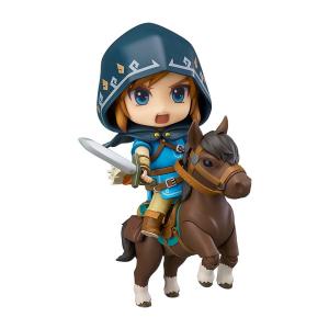 再販 ねんどろいど ゼルダの伝説 リンク ブレス オブ