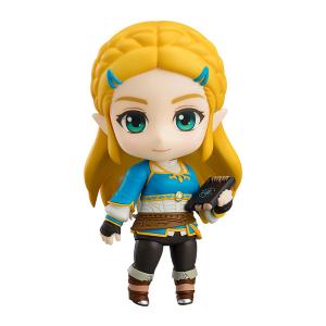 再販 ねんどろいど ゼルダの伝説 ゼルダ ブレス オブ