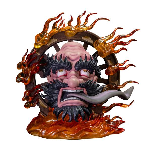 送料無料◆ストーム コレクティブルズ GetsuFumaDen: Undying Moon 輪入道 ...