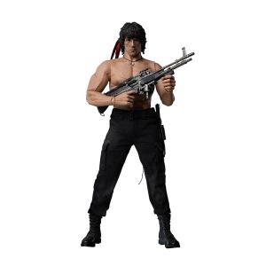 スリーゼロ Rambo：First Blood Part II 1/6 John Rambo (ランボー/怒りの脱出
