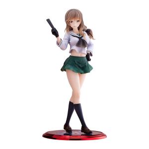 WAVE DreamTech 1/7 ガールズ＆パンツァー 戦車道大作戦！