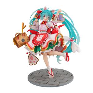 KADOKAWA KDcolle 1/7 初音ミク 招きミクver. フィギュア