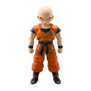 再販 S.H.Figuarts ドラゴンボールZ クリリン -地球人最強の男-