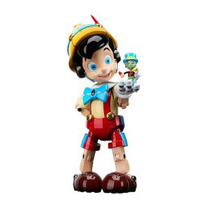 CARBOTIX ピノキオ ブリッツウェイジャパン フィギュア