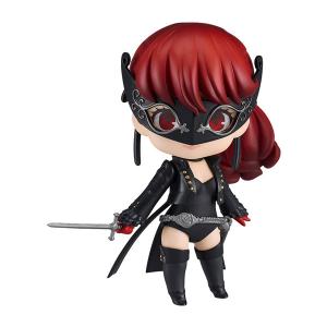 ねんどろいど ペルソナ5 ザ・ロイヤル 芳澤かすみ 怪盗服Ver.