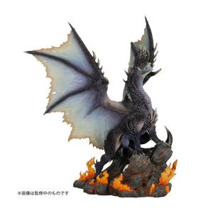 カプコンフィギュアビルダー クリエイターズモデル モンスターハンター 煌黒龍 アルバトリオン カプコン フィギュア