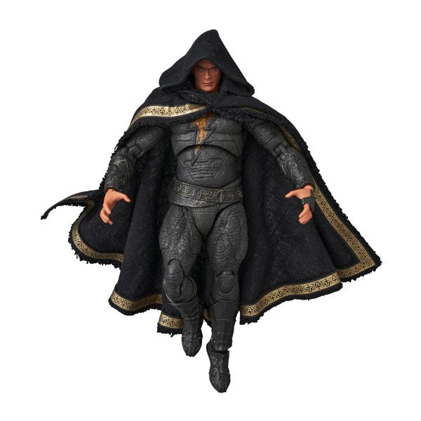 送料無料◆MAFEX マフェックス No.224 BLACK ADAM ブラックアダム メディコム・...