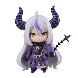 ねんどろいど ホロライブプロダクション ラプラス・ダークネス グッドスマイルカンパニー フィギュア 【5月予約】｜でじたみん Yahoo!店