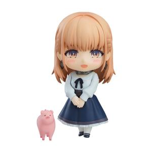 ねんどろいど ねんどろいど 豚のレバーは加熱しろ ジェス グッドスマイルカンパニー フィギュア 【4...