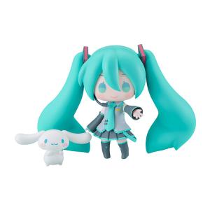 ねんどろいど 初音ミク シナモロールコラボVer. グッドスマイルカンパニー フィギュア 【5月予約...