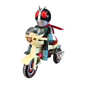 EX三輪車 仮面ライダー旧2号 Bタイプ アート・ストーム フィギュア 【5月予約】｜でじたみん Yahoo!店