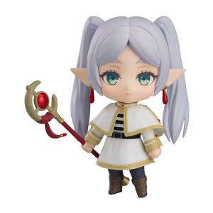 ねんどろいど 葬送のフリーレン フリーレン グッドスマイルカンパニー フィギュア 【7月予約】｜でじたみん Yahoo!店