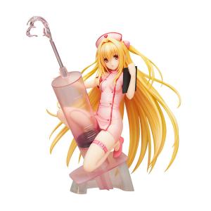 送料無料◆アルター 1/7 To LOVEる-とらぶる-ダークネス 金色の闇 ナースVer. フィギュア 再販 【9月予約】｜でじたみん Yahoo!店