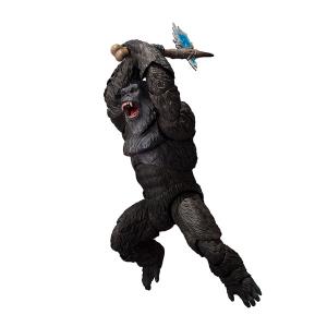 S.H.MonsterArts KONG コング FROM GODZILLA×KONG：THE NEW EMPIRE (2024) バンダイスピリッツ 【4月予約】｜digitamin