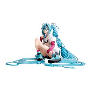 ストロンガー 1/4 初音ミク×米山舞 The Latest Street Style “Cute