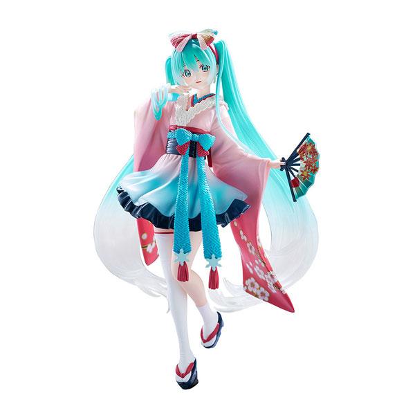 TENITOL 初音ミク NEO TOKYO Series KIMONO フリュー フィギュア 【9...