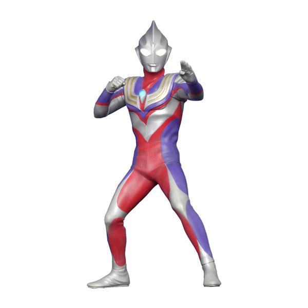 送料無料◆大怪獣シリーズ ULTRA NEW GENERATION ウルトラマンティガ Ver.2 ...