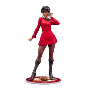 送料無料◆2次出荷分 スター・トレック美少女 オペレーションオフィサー (ウフーラ) コトブキヤ 1/7 フィギュア 【6月予約】｜digitamin