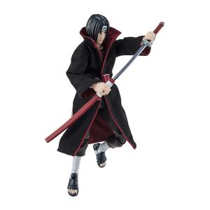 S.H.Figuarts NARUTO-ナルト- 疾風伝 うちはイタチ -NARUTOP99 Edition- バンダイスピリッツ フィギュア