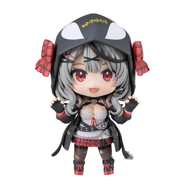 ねんどろいど ホロライブプロダクション 沙花叉クロヱ グッドスマイルカンパニー フィギュア 【7月予...