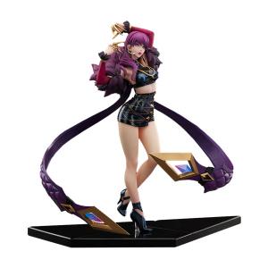 送料無料◆APEX TOYS 1/7 リーグ・オブ・レジェンド K/DA イブリン 特典付き フィギュア 【12月予約】｜digitamin