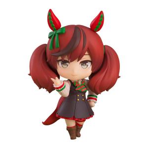 ねんどろいど ウマ娘 プリティーダービー ナイスネイチャ グッドスマイルカンパニー フィギュア