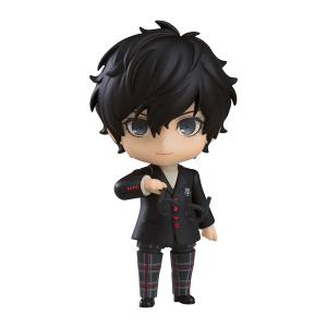 ねんどろいど ペルソナ5 ザ・ロイヤル P5R主人公 制服Ver. グッドスマイルカンパニー フィギュア 【9月予約】｜digitamin