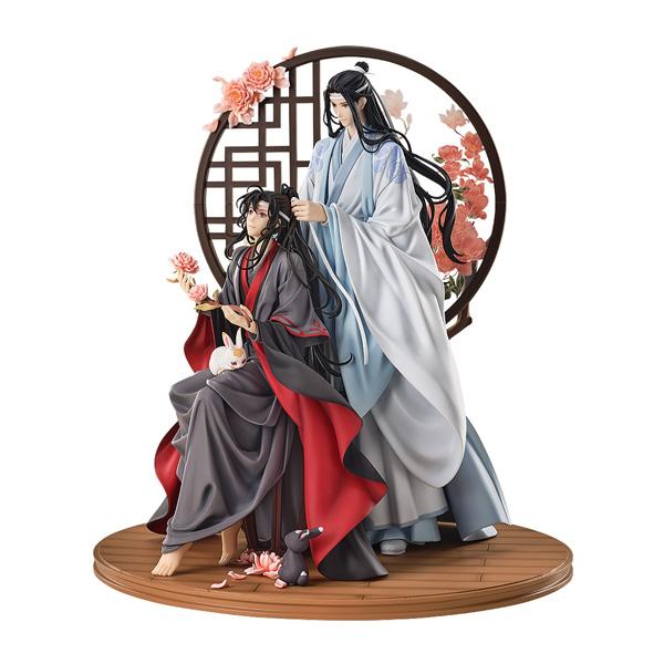 魔道祖師 魏無羨＆藍忘機 芍薬の契りVer. グッドスマイルアーツ上海 1/7 フィギュア 【未定予...