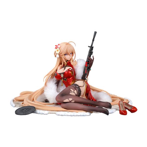 送料無料◆ドールズフロントライン DP28 朝顔蔓 重傷Ver. OtakuToys 1/7 フィギ...