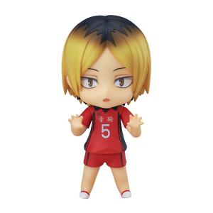 再販 ねんどろいど ハイキュー！！ 孤爪研磨 オランジュ・ルージュ フィギュア 【10月予約】｜でじたみん Yahoo!店