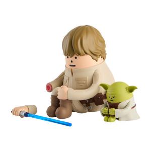 SML STAR WARS Luke Skywalker and Yoda ブリッツウェイジャパンの商品画像