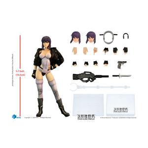 送料無料◆Exquisite Super シリーズ 1/12 攻殻機動隊 Stand Alone Complex 草薙素子 HIYA フィギュア 【未定予約】｜digitamin