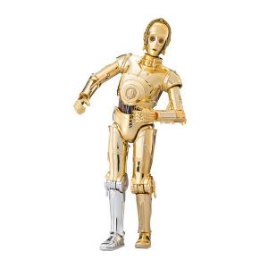 S.H.Figuarts C-3PO -Classic Ver.- (STAR WARS：A New Hope) バンダイスピリッツ フィギュア 【11月予約】｜digitamin