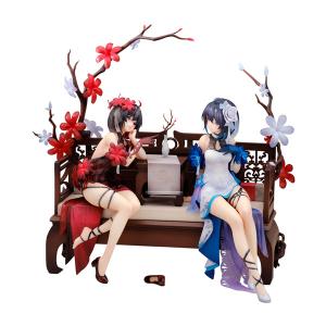 崩壊学園 ゼーレ?フェレライ しっぽゆりVer. 1/7 完成品 崩壊学園 ゼーレ?フェレライ しっぽゆりVer. 1/7 完成品