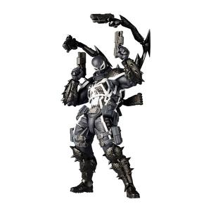 再販 リボルテック アメイジング ヤマグチ エージェントヴェノム 海洋堂 フィギュア