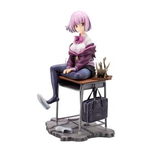 再販 SSSS.GRIDMAN 新条アカネ コトブキヤ 1/7 フィギュア