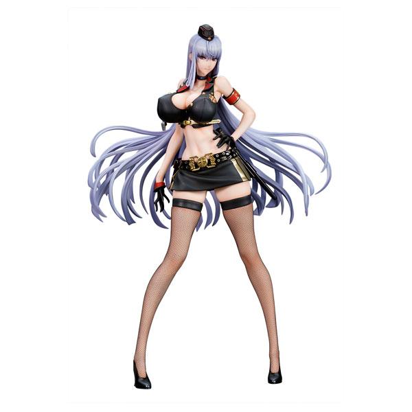 送料無料◆戦場のヴァルキュリア4 セルベリア・ブレス 水着Style キューズQ 1/7 フィギュア...