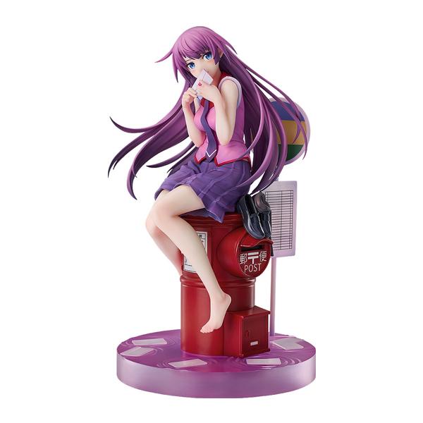 送料無料◆(物語)シリーズ 戦場ヶ原ひたぎ 君への手紙 グッドスマイルアーツ上海 1/7 フィギュア...