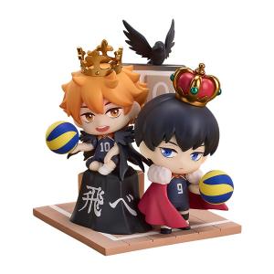 ハイキュー!! ぬーどるストッパーフィギュア 黒尾鉄朗 全1種 ハイキュー!! ぬーどるストッパーフィギュア 黒尾鉄朗 全1種