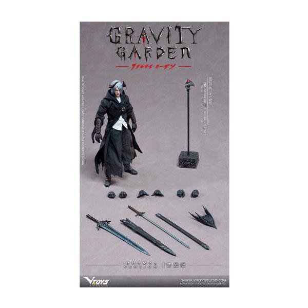 VTOYS GRAVITY GARDENシリーズ HUNTER OF DRAGONFYRE (ハンタ...