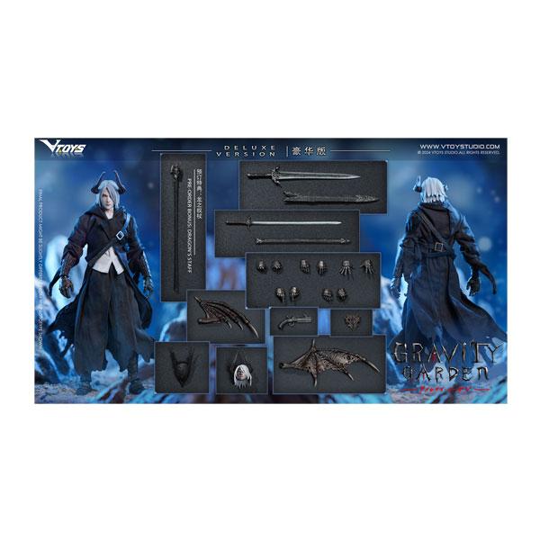 送料無料◆VTOYS GRAVITY GARDENシリーズ HUNTER OF DRAGONFYRE...