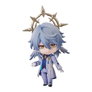 グッドスマイルカンパニー　アベンチュリン　ねんどろいど　崩壊スターレイル 大人気ゲーム『崩壊：スターレイル』より、「アベンチュリン」が
