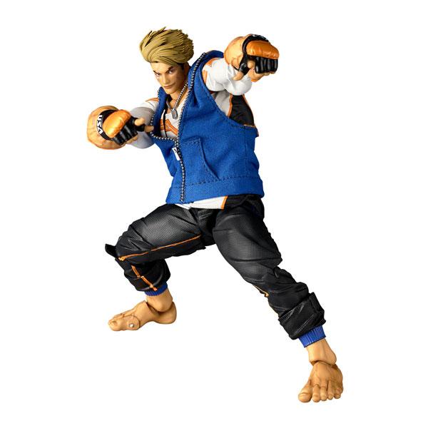 送料無料◆リボルテック アメイジング・ヤマグチ ストリートファイター6 ルーク 海洋堂 フィギュア ...