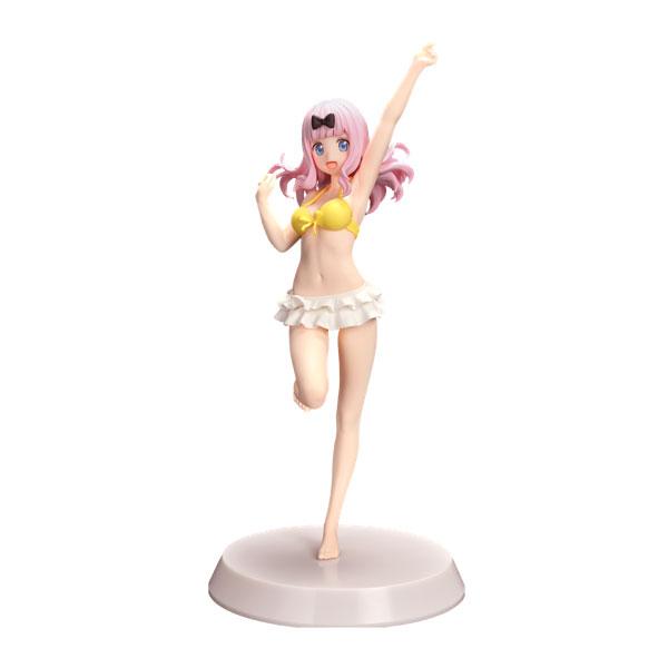 アッセンブル・ヒロインズ 1/8 かぐや様は告らせたい-ファーストキッスは終わらない- 藤原千花 (...