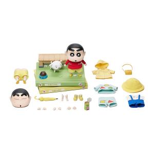 クレヨンしんちゃん しんちゃんとなかよしメモリーズ 　10体セット　新品未開封品 未開封クレヨンしんちゃん しんちゃんとなかよしメモリーズ