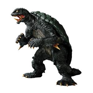 お*ん様 ガメラ　ソフビ　マルサン　びっくりガメラ　未開封 びっくりガメラ マルサン ミドルサイズ ソフビ - メルカリ